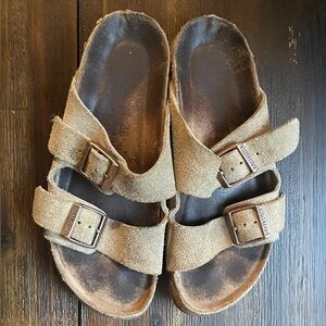 Leather Soft Birkenstock